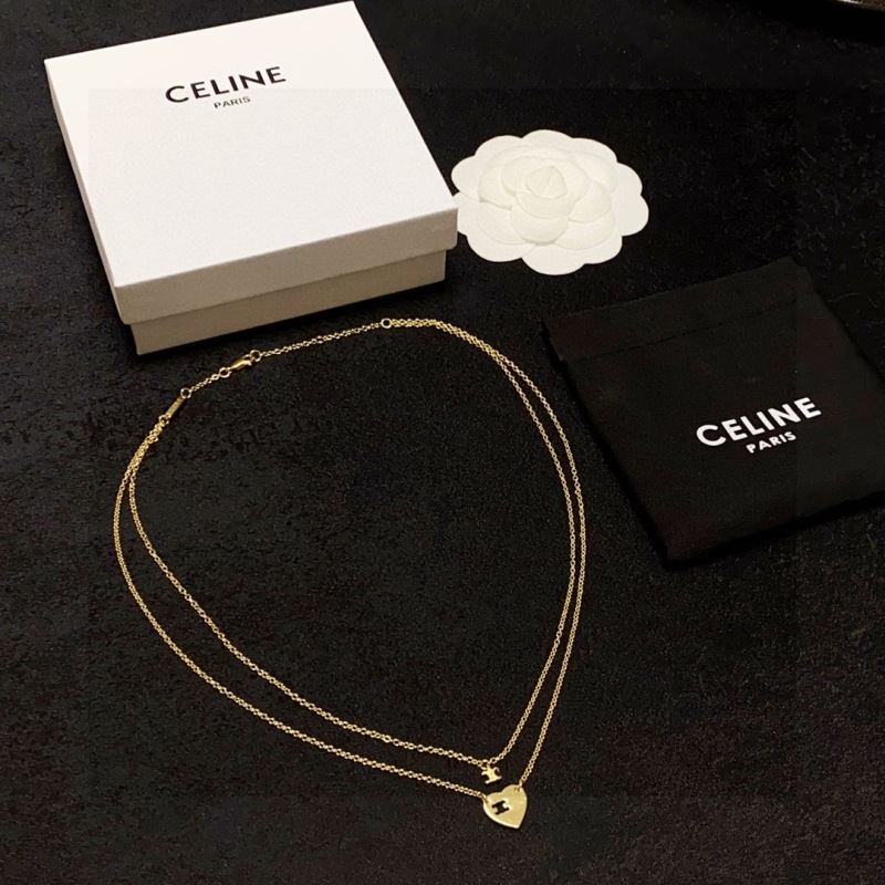 Celine Necklaces